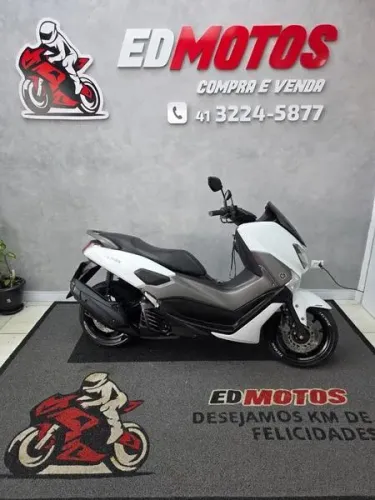YAMAHA NMAX 2019