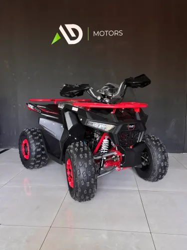 MINI QUADRICICLO SHARK 125CC - FUN MOTORS