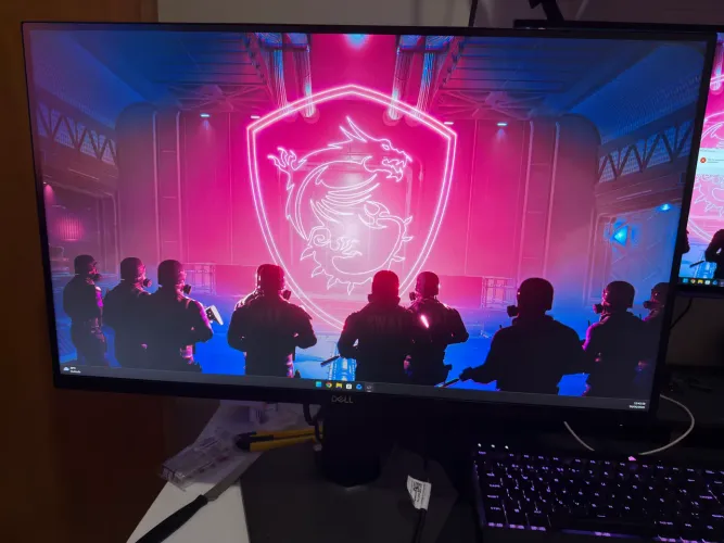 Monitor Gamer Dell S2721DGF