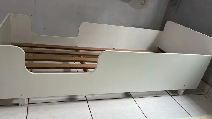 Cama solteiro