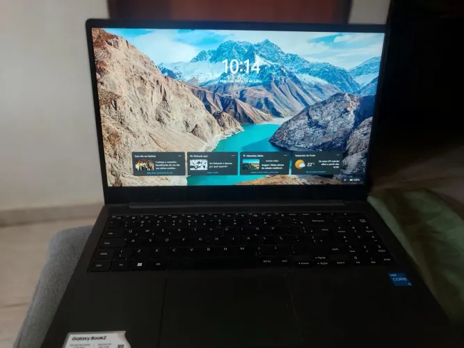 Galaxy book2