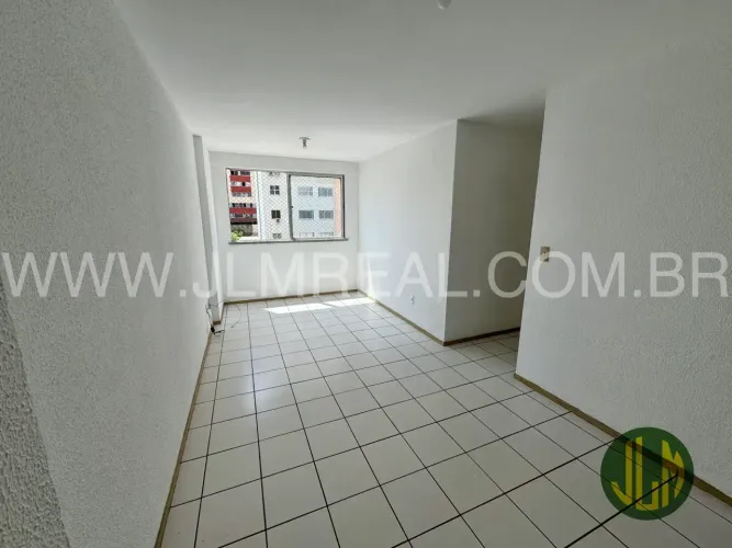 VENDO APARTAMENTO COM 60M², 3 QUARTOS, ELEVADOR NO BAIRRO JÓQUEI CLUBE - FORTALEZA - CE