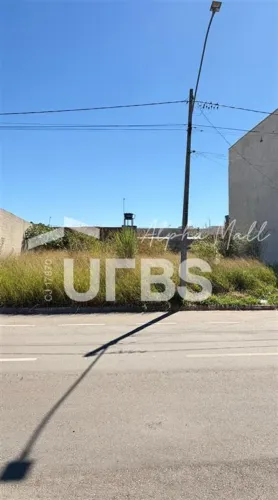 Lote Comercial Residencial Buena Vista IV - 280m² - Avenida Ademar Vicente Vieira, a Princ