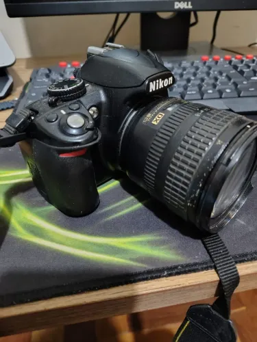 Câmera fotográfica Nikon D 3100