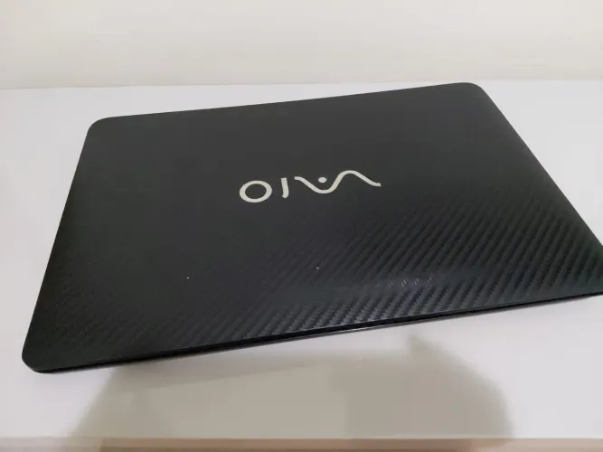 Vendo Notebook Sony vaio usado