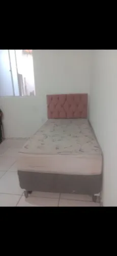 Cama solteiro