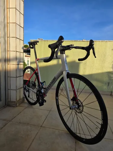 Cannondale Supersix Evo tam 58