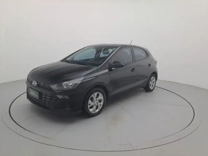 Hyundai HB20 Comfort Plus 1.0 Flex 12V Mec. 2025