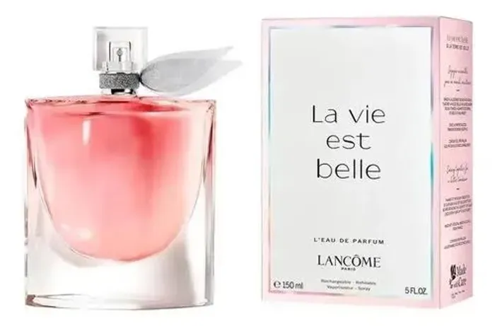 Perfume Lancôme La Vie Est Belle 150ml Original