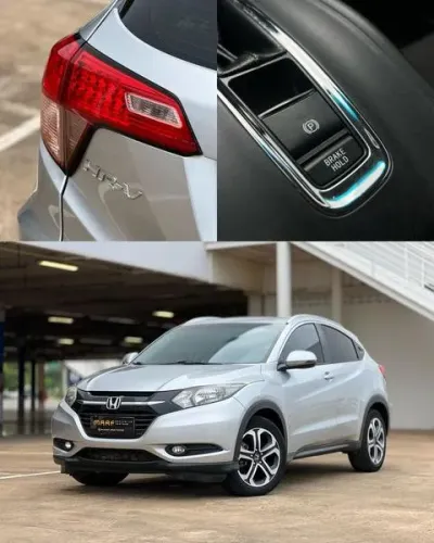 Honda HR-V EX 1.8 Flexone 16V 5P Aut. 2016
