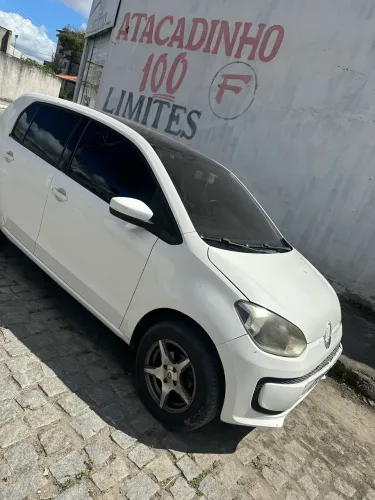 Volkswagen Up! Take 1.0 Total Flex 12V 5P 2016