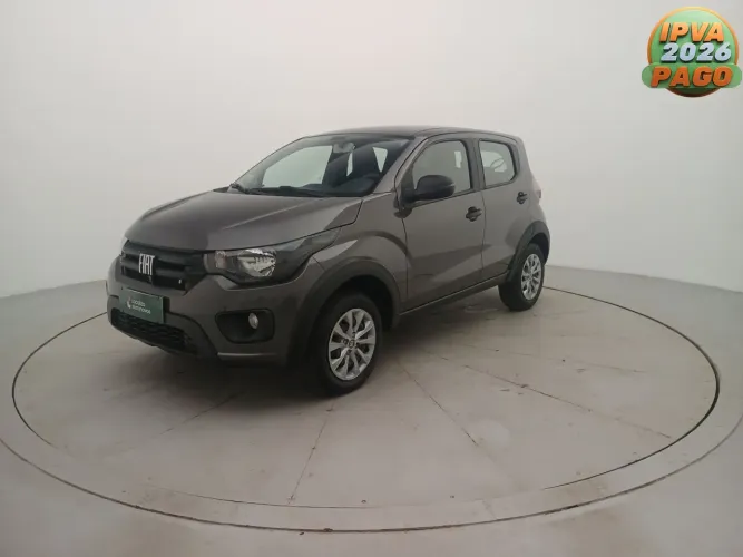 Fiat Mobi Like 1.0 Fire Flex 5P. 2025