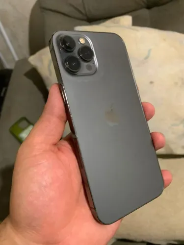 IPHONE 12 PRO MAX