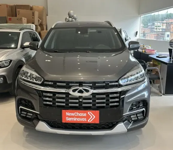Chery Tiggo 8 TXS 1.6 Turbo Tgdi AUT 2023