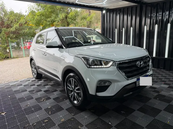 Hyundai Creta Prestige 2.0 16V Flex Aut. 2019