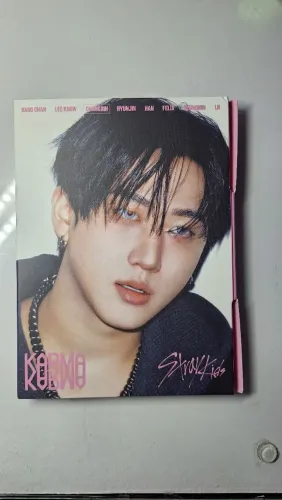 Album stray kids karma