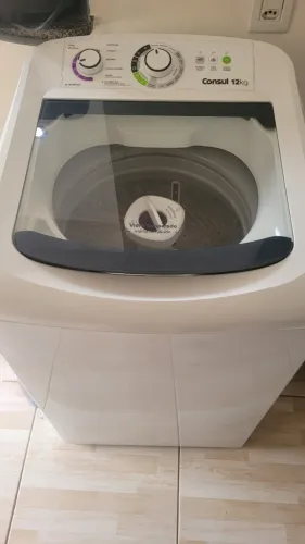 Máquina de lavar Cônsul 12kgs