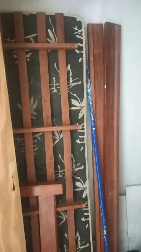 Cama Solteiro