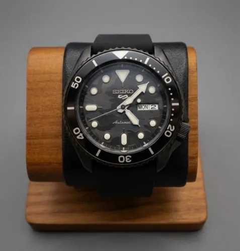 Relógio Seiko 5 Sports Edição Limitada Yuri Horigome