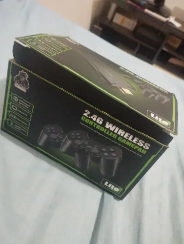 Game stick 