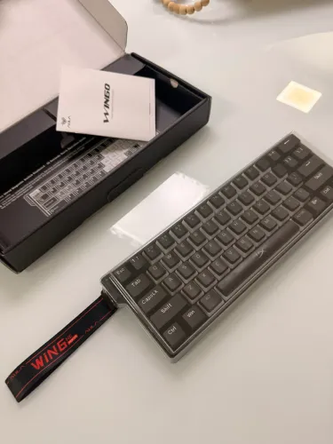 Teclado aula win60 TECLAS PERSONALIZADAS 