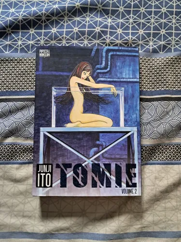Junji Ito Volume 02