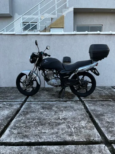 Vendo moto Suzuki Yes 125c 2008