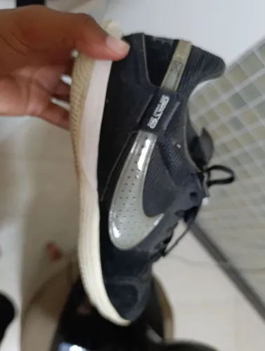 Chuteira futsal Nike street gato