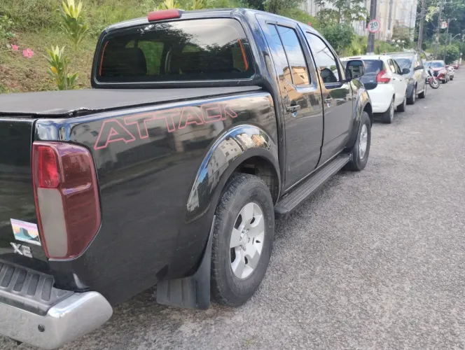 Nissan Frontier XE CD 4X2 2.5 TB Diesel 2013