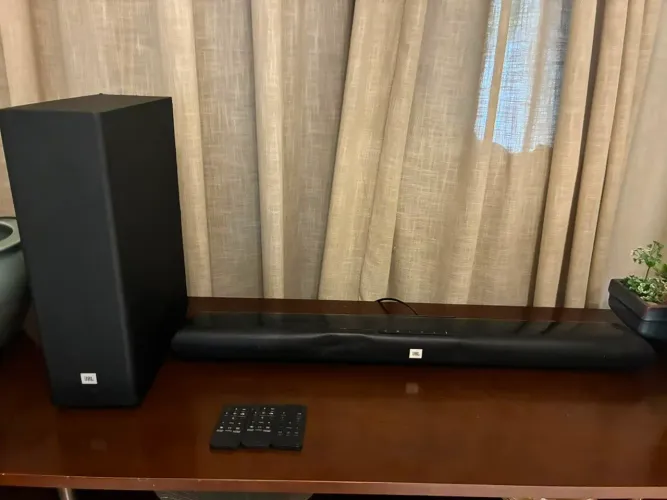 JBL SOUNDBAR ORIGINAL