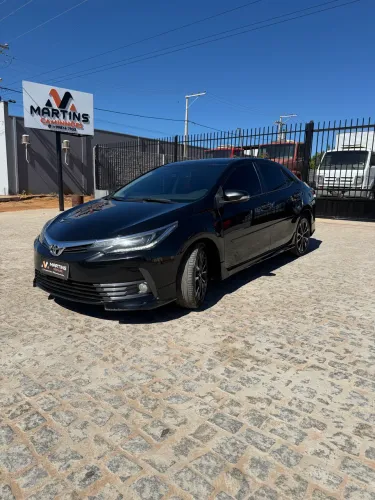 Toyota Corolla XRS 2.0 Flex 16V Aut. 2018