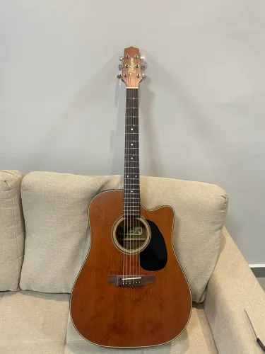Takamine EF340scgn