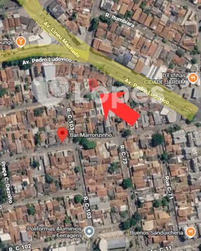 Lote à Venda no Cidade Jardim Goiânia | Próximo ao Parque Macambira e Av. Anhanguera