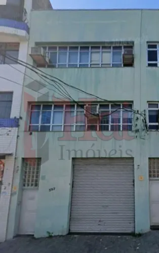 LOCAÇÃO - GALPÃO COMERCIAL - BOM RETIRO - SÃO PAULO
