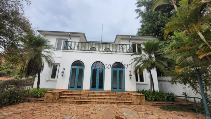 Sobrado com 3 dormitórios à venda, 559 m² por R$ 8.000.000,00 - Higienópolis - São Paulo/S