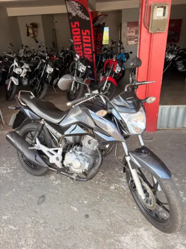 Honda CG 160 FAN Flex 2024