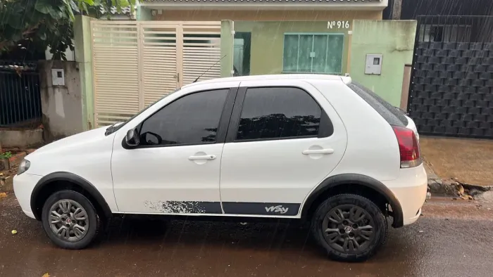 Fiat Palio WAY 1.0 Fire Flex 8V 5P 2015