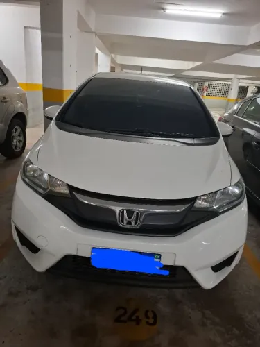 Honda Fit LX 1.5 Flexone 16V 5P Aut. 2015
