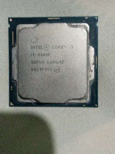 I3 9100f 8 geração