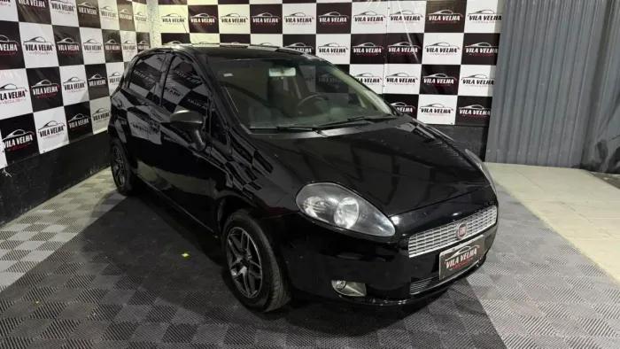 Fiat Punto ELX 1.4 Fire Flex 8V 5P 2010
