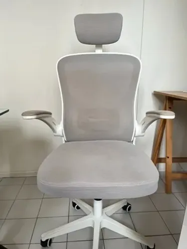 Cadeira de escritório ergonômica Python Fly