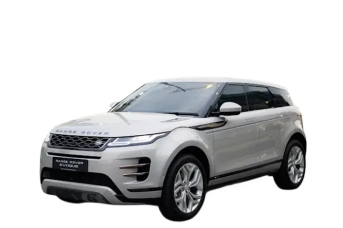 Sucata evoque 2022