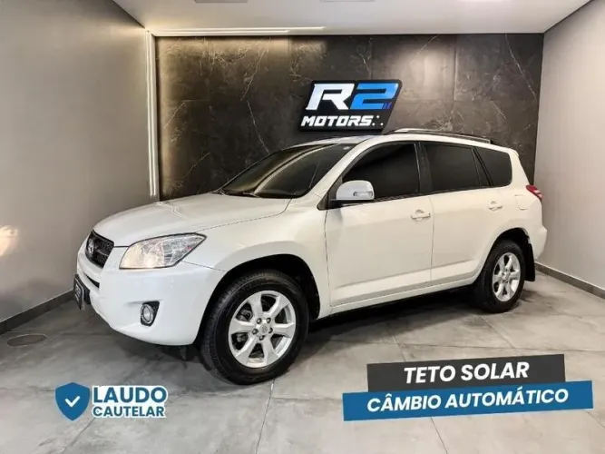 Toyota RAV4 2.4 4X4 16V 170cv Aut. 2011