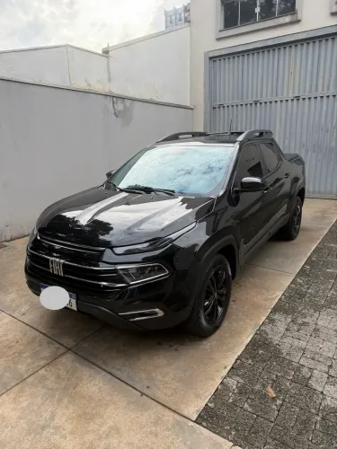 Fiat Toro Freedom 2.0 16V 4X4 Diesel Aut. 2022