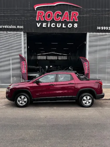 Fiat Toro Freedom 1.8 16V Flex Aut. 2017