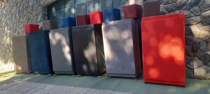 Sapateiras multiuso