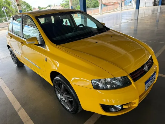 Fiat Stilo 1.8 Sporting Flex 8V 5P 2008