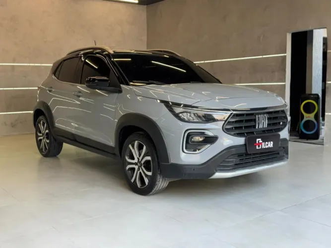 Fiat Pulse Impetus 1.0 Turbo 200 Flex Aut. 2022