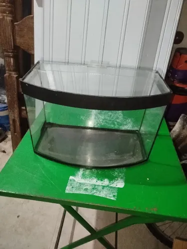Aquário 40x20x25 (20 litros)