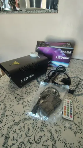 Máquina de fumaça para festas